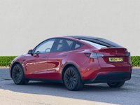 USED 2024 24 TESLA MODEL Y (Dual Motor) Long Range SUV 5dr Electric Auto 4WDE (384 bhp) 
