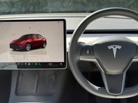 USED 2024 24 TESLA MODEL Y (Dual Motor) Long Range SUV 5dr Electric Auto 4WDE (384 bhp) 