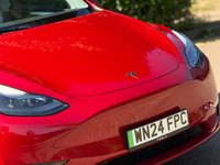 USED 2024 24 TESLA MODEL Y (Dual Motor) Long Range SUV 5dr Electric Auto 4WDE (384 bhp) 