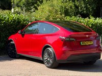 USED 2024 24 TESLA MODEL Y (Dual Motor) Long Range SUV 5dr Electric Auto 4WDE (384 bhp) 