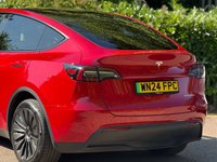 USED 2024 24 TESLA MODEL Y (Dual Motor) Long Range SUV 5dr Electric Auto 4WDE (384 bhp) 