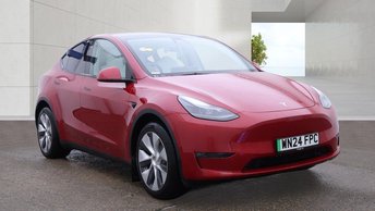 View our Tesla Model Y