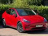 USED 2024 24 TESLA MODEL Y (Dual Motor) Long Range SUV 5dr Electric Auto 4WDE (384 bhp) 