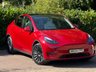 USED 2024 24 TESLA MODEL Y (Dual Motor) Long Range SUV 5dr Electric Auto 4WDE (384 bhp) 