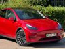 USED 2024 24 TESLA MODEL Y (Dual Motor) Long Range SUV 5dr Electric Auto 4WDE (384 bhp) 