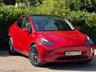 USED 2024 24 TESLA MODEL Y (Dual Motor) Long Range SUV 5dr Electric Auto 4WDE (384 bhp) 
