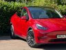 USED 2024 24 TESLA MODEL Y (Dual Motor) Long Range SUV 5dr Electric Auto 4WDE (384 bhp) 