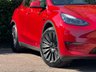 USED 2024 24 TESLA MODEL Y (Dual Motor) Long Range SUV 5dr Electric Auto 4WDE (384 bhp) 