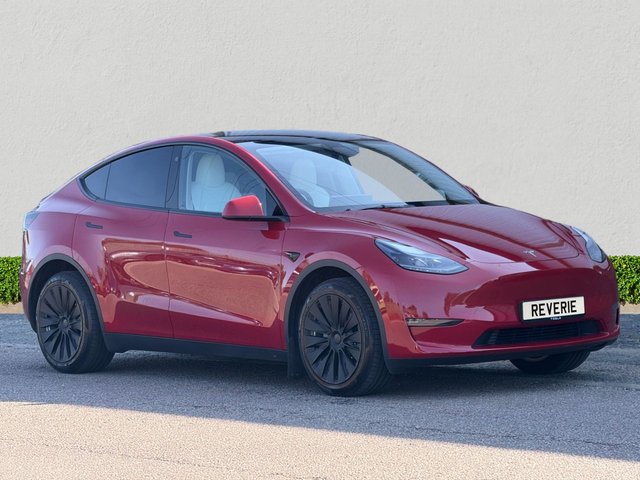 View our TESLA MODEL Y