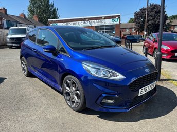 2018 FORD FIESTA