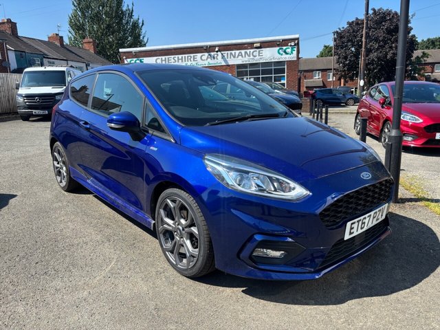 View our FORD FIESTA