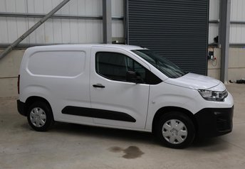 2024 CITROEN BERLINGO
