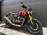 USED 2024 73 TRIUMPH SPEED 400 FINANCE SPECIALISTS APPLY NOW LOW RATE FINANCE DELIVERY AVAILABLE