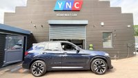 USED 2022 22 BMW IX3 80kWh M Sport Auto 5dr PERFORMANCEKIT+PANROOF+LOWMILE
