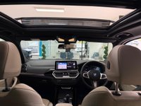 USED 2022 22 BMW IX3 80kWh M Sport Auto 5dr PERFORMANCEKIT+PANROOF+LOWMILE