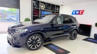 USED 2022 22 BMW IX3 80kWh M Sport Auto 5dr PERFORMANCEKIT+PANROOF+LOWMILE