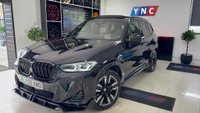 USED 2022 22 BMW IX3 80kWh M Sport Auto 5dr PERFORMANCEKIT+PANROOF+LOWMILE
