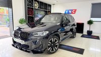 USED 2022 22 BMW IX3 80kWh M Sport Auto 5dr PERFORMANCEKIT+PANROOF+LOWMILE