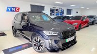 USED 2022 22 BMW IX3 80kWh M Sport Auto 5dr PERFORMANCEKIT+PANROOF+LOWMILE