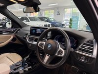 USED 2022 22 BMW IX3 80kWh M Sport Auto 5dr PERFORMANCEKIT+PANROOF+LOWMILE