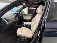 USED 2022 22 BMW IX3 80kWh M Sport Auto 5dr PERFORMANCEKIT+PANROOF+LOWMILE