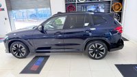 USED 2022 22 BMW IX3 80kWh M Sport Auto 5dr PERFORMANCEKIT+PANROOF+LOWMILE