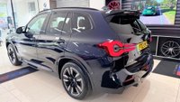 USED 2022 22 BMW IX3 80kWh M Sport Auto 5dr PERFORMANCEKIT+PANROOF+LOWMILE
