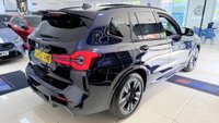 USED 2022 22 BMW IX3 80kWh M Sport Auto 5dr PERFORMANCEKIT+PANROOF+LOWMILE