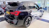 USED 2022 22 BMW IX3 80kWh M Sport Auto 5dr PERFORMANCEKIT+PANROOF+LOWMILE