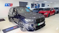 USED 2022 22 BMW IX3 80kWh M Sport Auto 5dr PERFORMANCEKIT+PANROOF+LOWMILE