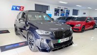 USED 2022 22 BMW IX3 80kWh M Sport Auto 5dr PERFORMANCEKIT+PANROOF+LOWMILE