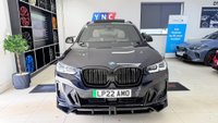 USED 2022 22 BMW IX3 80kWh M Sport Auto 5dr PERFORMANCEKIT+PANROOF+LOWMILE