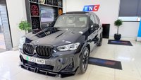 USED 2022 22 BMW IX3 80kWh M Sport Auto 5dr PERFORMANCEKIT+PANROOF+LOWMILE
