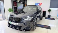 USED 2022 22 BMW IX3 80kWh M Sport Auto 5dr PERFORMANCEKIT+PANROOF+LOWMILE