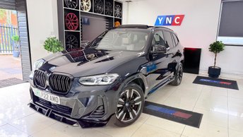 2022 BMW IX3 80kWh M Sport Auto 5dr &pound;28991.00