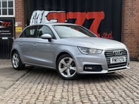 USED 2017 17 AUDI A1 1.4 TFSI Sport Sportback 5dr Petrol Manual Euro 6 (s/s) (125 ps) NEW MOT, GREAT HISTORY, 2 KEYS