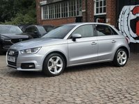 USED 2017 17 AUDI A1 1.4 TFSI Sport Sportback 5dr Petrol Manual Euro 6 (s/s) (125 ps) NEW MOT, GREAT HISTORY, 2 KEYS
