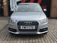 USED 2017 17 AUDI A1 1.4 TFSI Sport Sportback 5dr Petrol Manual Euro 6 (s/s) (125 ps) NEW MOT, GREAT HISTORY, 2 KEYS
