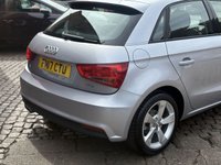 USED 2017 17 AUDI A1 1.4 TFSI Sport Sportback 5dr Petrol Manual Euro 6 (s/s) (125 ps) NEW MOT, GREAT HISTORY, 2 KEYS