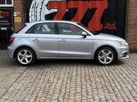 USED 2017 17 AUDI A1 1.4 TFSI Sport Sportback 5dr Petrol Manual Euro 6 (s/s) (125 ps) NEW MOT, GREAT HISTORY, 2 KEYS