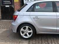 USED 2017 17 AUDI A1 1.4 TFSI Sport Sportback 5dr Petrol Manual Euro 6 (s/s) (125 ps) NEW MOT, GREAT HISTORY, 2 KEYS