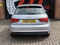 USED 2017 17 AUDI A1 1.4 TFSI Sport Sportback 5dr Petrol Manual Euro 6 (s/s) (125 ps) NEW MOT, GREAT HISTORY, 2 KEYS