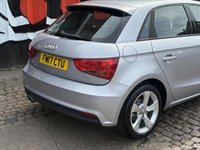 USED 2017 17 AUDI A1 1.4 TFSI Sport Sportback 5dr Petrol Manual Euro 6 (s/s) (125 ps) NEW MOT, GREAT HISTORY, 2 KEYS