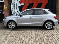 USED 2017 17 AUDI A1 1.4 TFSI Sport Sportback 5dr Petrol Manual Euro 6 (s/s) (125 ps) NEW MOT, GREAT HISTORY, 2 KEYS