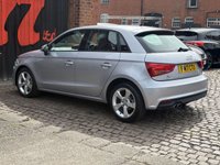USED 2017 17 AUDI A1 1.4 TFSI Sport Sportback 5dr Petrol Manual Euro 6 (s/s) (125 ps) NEW MOT, GREAT HISTORY, 2 KEYS