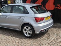 USED 2017 17 AUDI A1 1.4 TFSI Sport Sportback 5dr Petrol Manual Euro 6 (s/s) (125 ps) NEW MOT, GREAT HISTORY, 2 KEYS