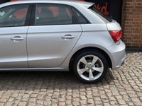 USED 2017 17 AUDI A1 1.4 TFSI Sport Sportback 5dr Petrol Manual Euro 6 (s/s) (125 ps) NEW MOT, GREAT HISTORY, 2 KEYS