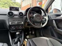 USED 2017 17 AUDI A1 1.4 TFSI Sport Sportback 5dr Petrol Manual Euro 6 (s/s) (125 ps) NEW MOT, GREAT HISTORY, 2 KEYS