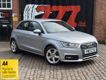 2017 AUDI A1
