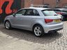 USED 2017 17 AUDI A1 1.4 TFSI Sport Sportback 5dr Petrol Manual Euro 6 (s/s) (125 ps) NEW MOT, GREAT HISTORY, 2 KEYS